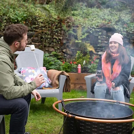 Feriehus Stunning With Free Access