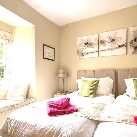 Stunning With Free Access Feriehus *