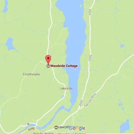 Semesterbostad Stunning With Free Access